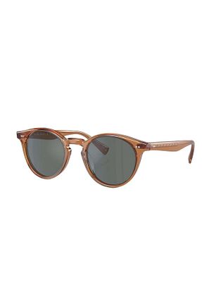 عینک آفتابی قهوه ای زنانه 48 Oliver Peoples - کد 903344582