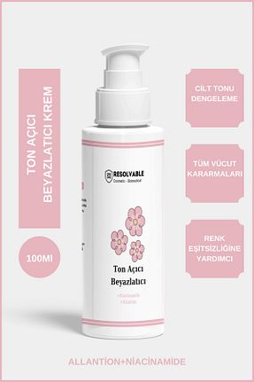 کرم صورت همه انواع پوست Resolvable Kozmetik - کد 350221028
