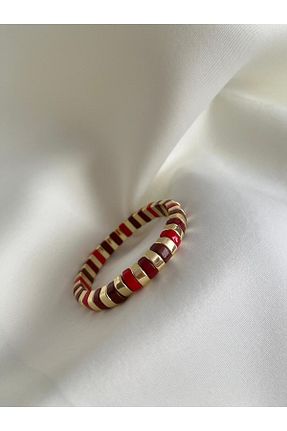 دستبند جواهر قرمز زنانه Nilsu Jewellery Accessory - کد 903399434