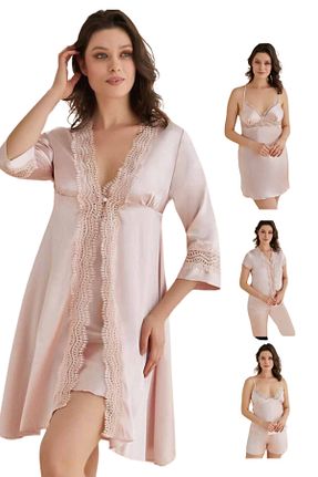 ست لباس راحتی زنانه ساده vory - کد 903372271