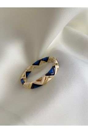 دستبند جواهر سرمه ای زنانه Nilsu Jewellery Accessory - کد 903402474