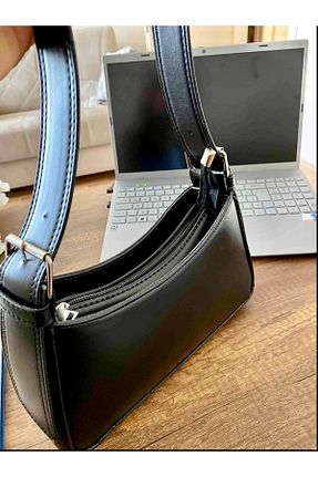 کیف دستی مشکی زنانه سایز متوسط truvalıhelen - کد 869931283