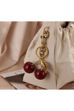 اکسسوری کیف قرمز زنانه truvalıhelen - کد 897911579