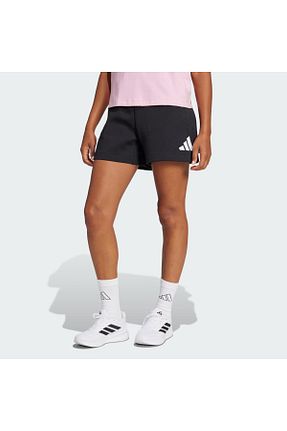 شوارک اسپرت مشکی زنانه مینی adidas - کد 903427349