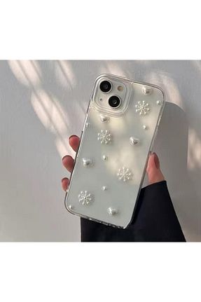 کاور و قاب سفید iPhone 15 Go Aksesuar - کد 903464908