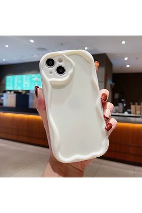 کاور و قاب بژ iPhone 14 Go Aksesuar - کد 820550524
