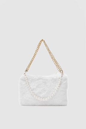 کیف دوشی سفید زنانه Tandi Bags - کد 899560985