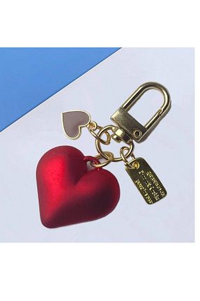 اکسسوری کیف قرمز زنانه mos&more - کد 893596350