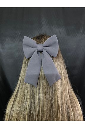 گیره سر طوسی زنانه MegssStore - کد 903508520