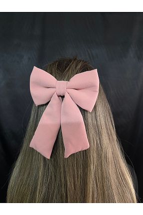 گیره سر صورتی زنانه MegssStore - کد 903506601