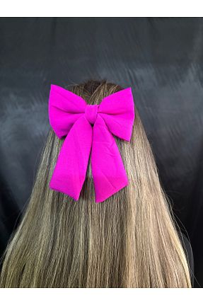 گیره سر صورتی زنانه MegssStore - کد 903508671