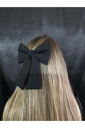 گیره سر مشکی زنانه MegssStore - کد 903506293