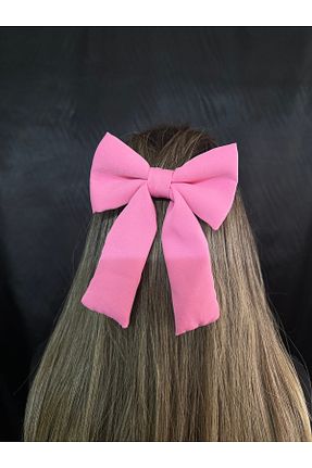 گیره سر صورتی زنانه MegssStore - کد 903508688