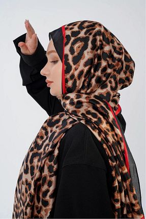 شال رنگی زنانه Merve Nayir - کد 903523232