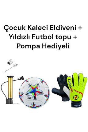 دستکش دروازه بانی زرد Gök Sports - کد 903534852