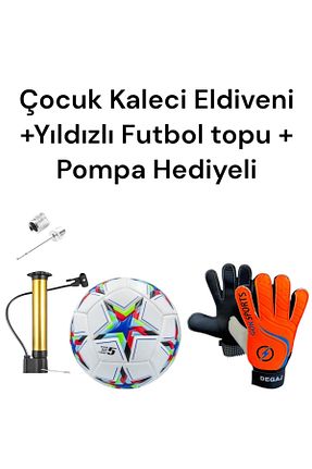 دستکش دروازه بانی نارنجی Gök Sports - کد 903534810