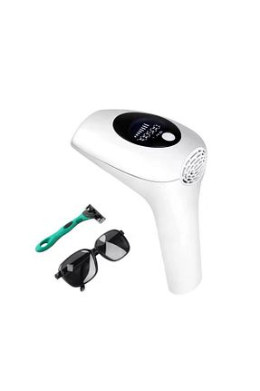 دستگاه لیزر موهای زائد IPL سفید کابلی VERYFİT - کد 888994758