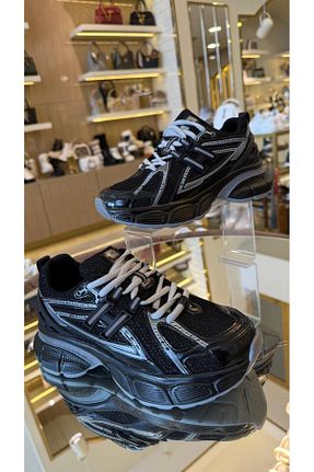 کفش اسنیکر مشکی زنانه KRISTE BELL - کد 903563963