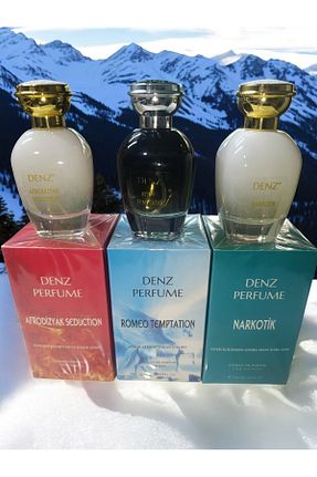 ست ادکلن مردانه DENZ - کد 904699255