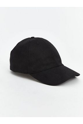 کلاه مشکی مردانه LC Waikiki - کد 903596639