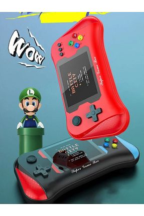 سایر کنسول های بازی قرمز Atari - کد 904700955