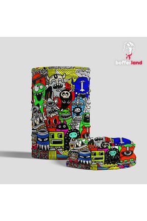 باندانا موتور سواری bofferland - کد 903603293