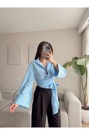 پیراهن رنگی زنانه Fitted Zoom Butik - کد 903605968