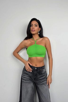 بادی رنگی زنانه پنبه ای Silerra - کد 903631003