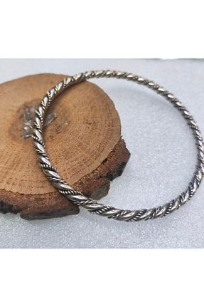 دستبند نقره رنگی زنانه 925 عیار SEZGİNLER GÜMÜŞ EVİ - کد 905314878