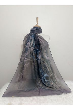 شال رنگی زنانه کرپ REMOMODA - کد 903627097