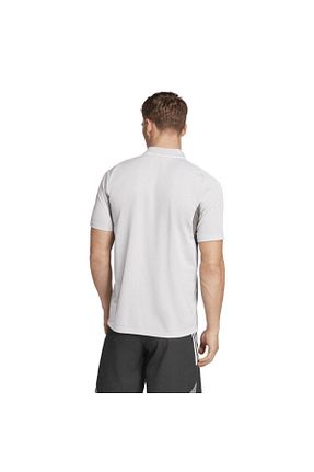 تیشرت اسپرت طوسی مردانه رگولار adidas - کد 903634407