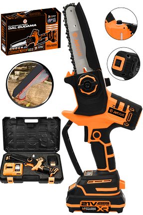 دستگاه هرس شاخه JetVolt - کد 904727273