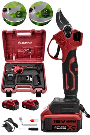 قیچی هرس JetVolt - کد 903637033
