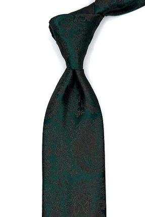 کراوات سبز مردانه میکروفیبر Kravatkolik - کد 900756714