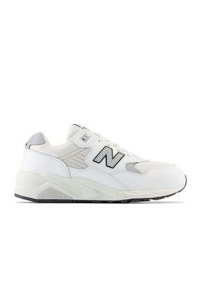 کفش اسنیکر سفید زنانه بند دار New Balance - کد 749171777