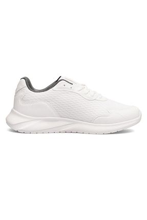کفش دو و میدانی و تمرینی سفید مردانه hummel - کد 888266672