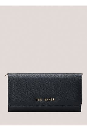 کیف پورتفوی و کلاچ مشکی زنانه Ted Baker - کد 903709347