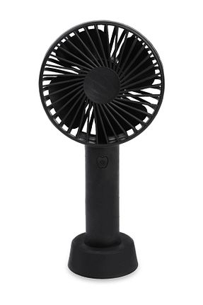 پنکه مشکی Mini Fan KUMTEL - کد 903716299
