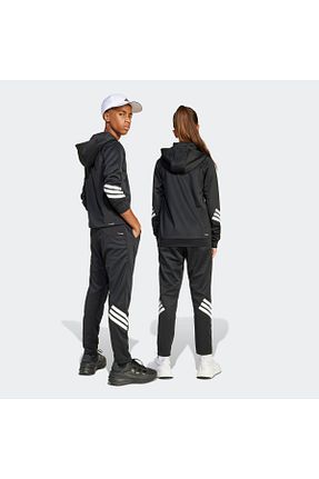 شلوار کرمگن مشکی بچه گانه رگولار adidas - کد 893279950