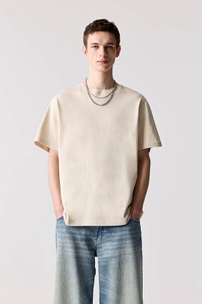 تیشرت مردانه رگولار Pull & Bear - کد 903743868