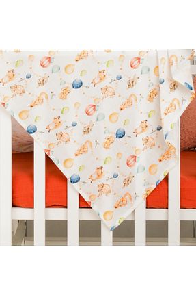 پارچه موسیلین رنگی HAFY BABY - کد 898620358