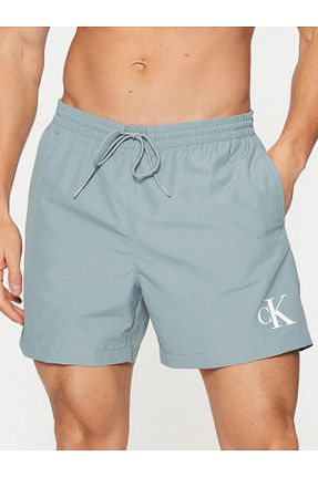 مایو اسلیپ آبی مردانه Calvin Klein - کد 901301020
