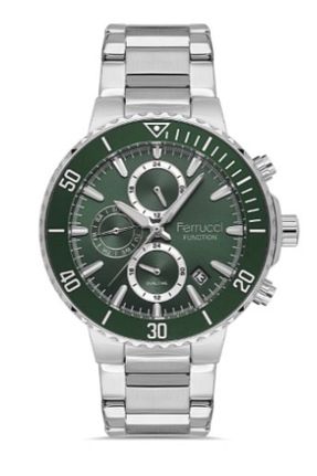 ساعت مچی مردانه 45 میلی متر Ferrucci - کد 827828082