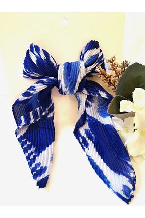 دستمال گردن آبی زنانه Saiph - کد 903758023