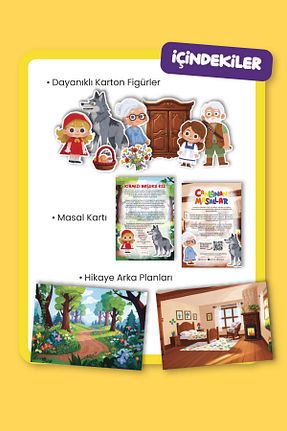 کتب فعالیتی و آموزشی 3 - 6 سال STAAU Çocuk - کد 903751662