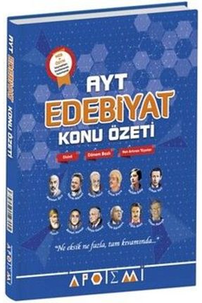 آمادگی آزمون Apotemi Yayınları - کد 854677549