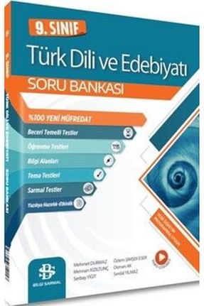 درسی و کتب کمک آموزشی Bilgi Sarmal Yayınları - کد 854081674