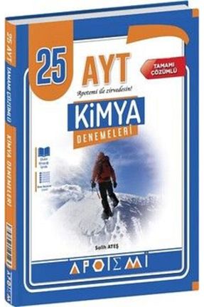 آمادگی آزمون Apotemi Yayınları - کد 824716448