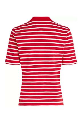 تیشرت رنگی زنانه رگولار Tommy Hilfiger - کد 904932861