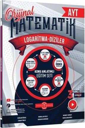 درسی و کتب کمک آموزشی Orijinal Yayınları - کد 666156574
